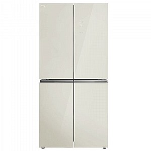 מקרר מקפיא תחתון TCL TRF-461WEX 434 ליטר מקרר מקפיא תחתון TCL TRF-461WEX 434 ליטר