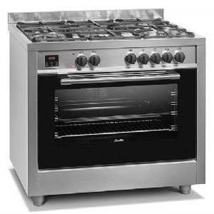 ���� ����� Sauter TS9990IX