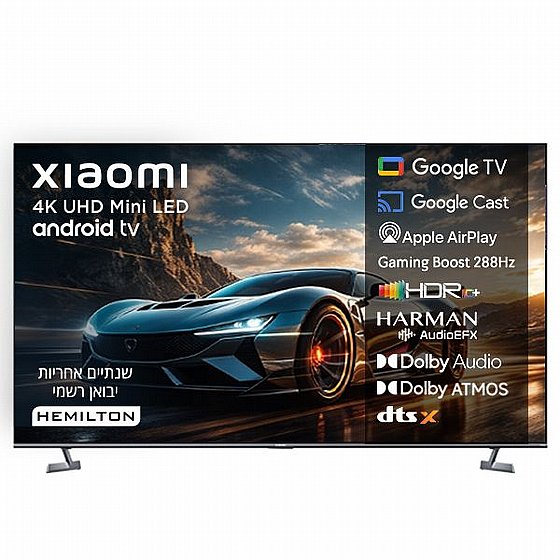 �������� 75 Mini LED 4K (2026) ������ ��� Xiaomi TV S Pro MiniLED 75 (2026)|������ ������ ����� ����� |���� ���|����� �����|����� �����