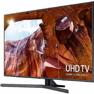 �������� Samsung UE50RU7400 4K �