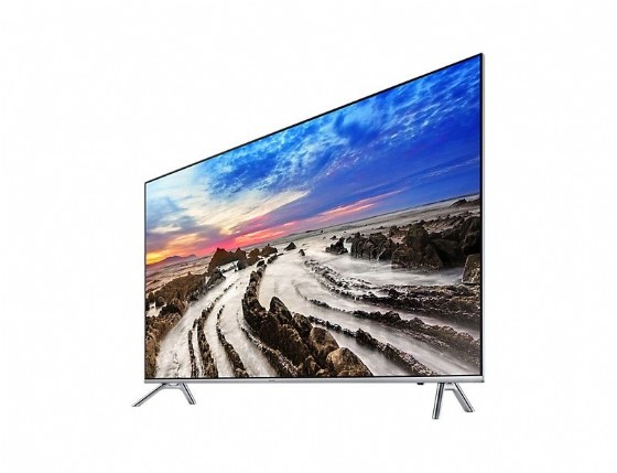 �������� Samsung UE55MU8000 4K �55 �