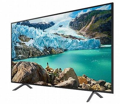 �������� Samsung UE55RU7100 4K �