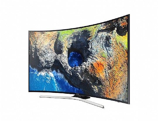 �������� Samsung UE65MU7350 4K �65 ������ ������