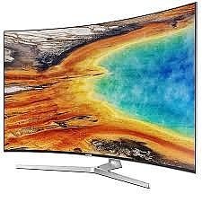 �������� Samsung UE65MU9500 4K �65 ������ ������