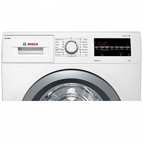 ����� ����� ���� ����� Bosch WAT24S60IL �8 ��"� ���