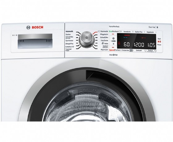 ����� ����� ��� ����� Bosch WAW28640IL �9 ��"� ���
