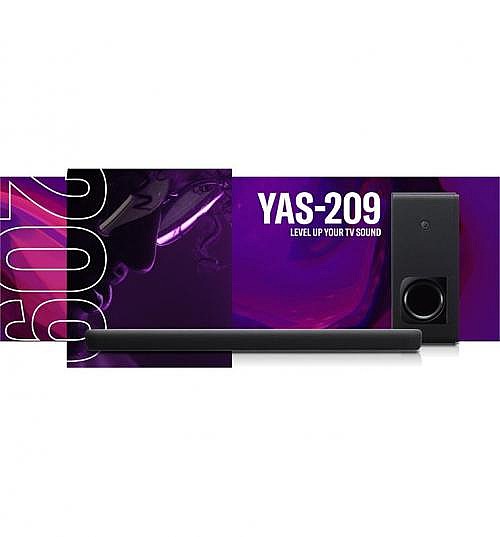 מקרן קול Yamaha YAS209 ימאהה