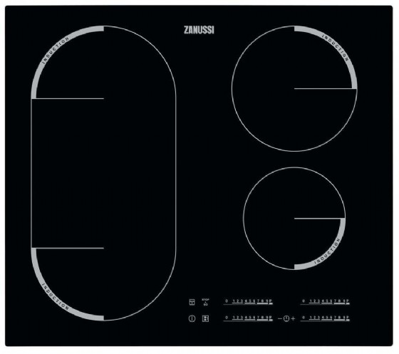 ������ ��������� Zanussi ZEM6740FBA