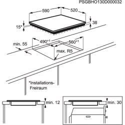 ������ ���� Zanussi ZEV6341FBA