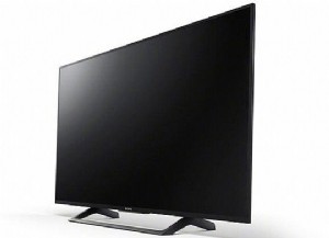 �������� Sony KD43XE8096 4K �43 ������ ����