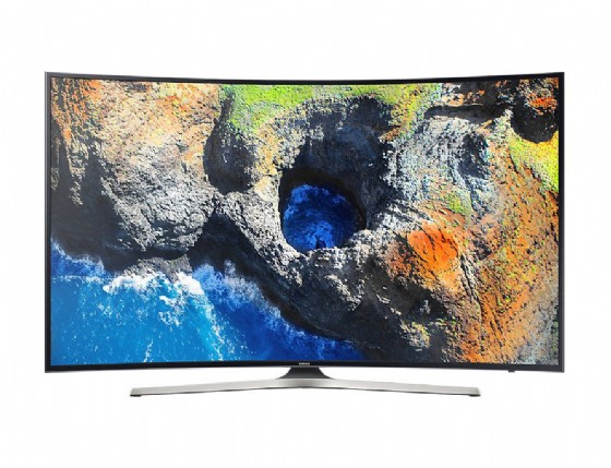 �������� Samsung UE55MU7350 4K �55 ������ ������