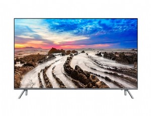 �������� Samsung UE65MU8000 4K �65 ������ ������