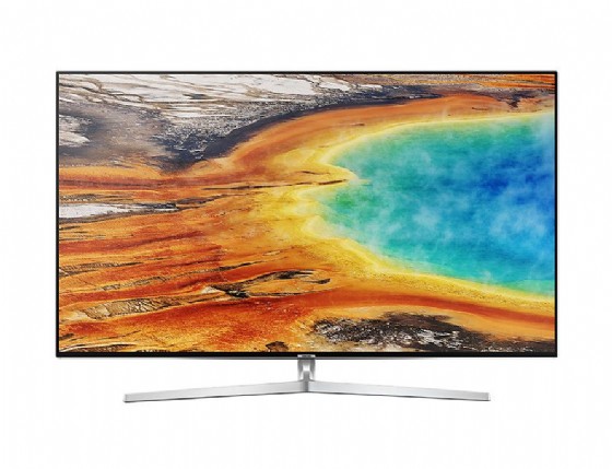 �������� Samsung UE65MU9000 4K �65 ������ ������
