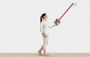 ���� ��� ������ Dyson v6 Total Clean ����� �����